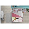 image:imageFranco Kids Bedding Super Soft Micro Raschel Blanket 62 in x 90 in Trolls World TourSquishmallow