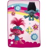 image:imageFranco Kids Bedding Super Soft Micro Raschel Blanket 62 in x 90 in Trolls World TourTrolls 2