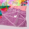 image:imageFranco Kids Bedding Super Soft Micro Raschel Blanket 62 in x 90 in Trolls World TourTrolls 3  Band Together