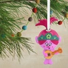 image:imageHallmark Christmas Ornament DreamWorks Trolls World Tour Poppy With Guitar Decoupage 0002HCM8365Poppy Shatterproof