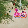 image:imageHallmark Christmas Ornament DreamWorks Trolls World Tour Poppy and Barb FriendshipPoppy and Barb