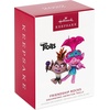 image:imageHallmark Keepsake Christmas Ornament 2022 DreamWorks Trolls Friendship RocksTrolls