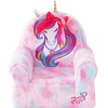 image:imageIdea Nuova Figural Plush Foam Chair for Kids Trolls 13D x 17W x 20H inJojo Siwa