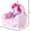 image:imageIdea Nuova Figural Plush Foam Chair for Kids Trolls 13D x 17W x 20H inJojo Siwa
