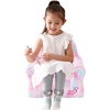 image:imageIdea Nuova Figural Plush Foam Chair for Kids Trolls 13D x 17W x 20H inJojo Siwa