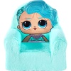 image:imageIdea Nuova Figural Plush Foam Chair for Kids Trolls 13D x 17W x 20H inLol Surprise
