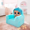 image:imageIdea Nuova Figural Plush Foam Chair for Kids Trolls 13D x 17W x 20H inLol Surprise