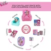 image:imageIdea Nuova Figural Plush Foam Chair for Kids Trolls 13D x 17W x 20H inLol Surprise