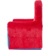 image:imageIdea Nuova Figural Plush Foam Chair for Kids Trolls 13D x 17W x 20H inSuper Mario