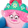 image:imageIdea Nuova Figural Plush Foam Chair for Kids Trolls 13D x 17W x 20H inTrolls