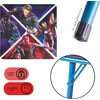 image:imageIdea Nuova Trolls 3 Piece Childrens Activity Square Table and Chair Set Ages 3Avengers