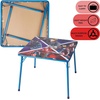 image:imageIdea Nuova Trolls 3 Piece Childrens Activity Square Table and Chair Set Ages 3Avengers