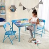 image:imageIdea Nuova Trolls 3 Piece Childrens Activity Square Table and Chair Set Ages 3Baby Shark
