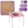 image:imageIdea Nuova Trolls 3 Piece Childrens Activity Square Table and Chair Set Ages 3Gabbys Dollhouse
