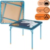 image:imageIdea Nuova Trolls 3 Piece Childrens Activity Square Table and Chair Set Ages 3Jurassic World