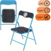 image:imageIdea Nuova Trolls 3 Piece Childrens Activity Square Table and Chair Set Ages 3Jurassic World