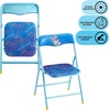 image:imageIdea Nuova Trolls 3 Piece Childrens Activity Square Table and Chair Set Ages 3Sonic the Hedgehog
