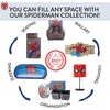 image:imageIdea Nuova Trolls 3 Piece Childrens Activity Square Table and Chair Set Ages 3Spiderman