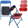 image:imageIdea Nuova Trolls 3 Piece Childrens Activity Square Table and Chair Set Ages 3Spiderman