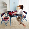 image:imageIdea Nuova Trolls 3 Piece Childrens Activity Square Table and Chair Set Ages 3Spiderman
