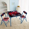 image:imageIdea Nuova Trolls 3 Piece Childrens Activity Square Table and Chair Set Ages 3Spiderman