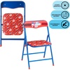 image:imageIdea Nuova Trolls 3 Piece Childrens Activity Square Table and Chair Set Ages 3Spidey and His Amazing Friends