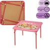 image:imageIdea Nuova Trolls 3 Piece Childrens Activity Square Table and Chair Set Ages 3Strawberry Shortcake
