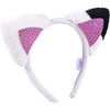 image:imageLUV HER Headbands for Girls  Kids Jewelry for Girls  Dress Up Set All in one Giftable Box  Headband  Play Jewelry Set  4pc Toddler Headband Necklace Dress Up Bracelet Ring Ages 3Pink