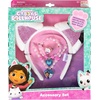 image:imageLUV HER Headbands for Girls  Kids Jewelry for Girls  Dress Up Set All in one Giftable Box  Headband  Play Jewelry Set  4pc Toddler Headband Necklace Dress Up Bracelet Ring Ages 3Pink