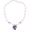 image:imageLUV HER Headbands for Girls  Kids Jewelry for Girls  Dress Up Set All in one Giftable Box  Headband  Play Jewelry Set  4pc Toddler Headband Necklace Dress Up Bracelet Ring Ages 3Pink