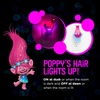 image:imageProjectables Trolls World Tour LED Night Light Plugin Dusk to Dawn ULListed Image of Poppy Branch and DJ Suki on Ceiling Ideal for Bedroom Bathroom Nursery 42030