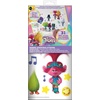 image:imageRoomMates DreamWorks Trolls 3 Band Together with Glitter Wall Decal  RMK5435SCS195in x 342in