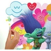 image:imageRoomMates DreamWorks Trolls Peel and Stick Giant Wall Decals by RoomMates RMK3171GM