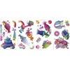 image:imageRoomMates RMK3400SCS DreamWorks Trolls Peel and Stick Wall Decals