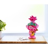 image:imageSilver Buffalo Trolls World Tour Poppy Guitar Large Ceramic Coin BankMulticolor