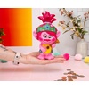 image:imageSilver Buffalo Trolls World Tour Poppy Guitar Large Ceramic Coin BankMulticolor