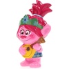 image:imageSilver Buffalo Trolls World Tour Poppy Guitar Large Ceramic Coin BankMulticolor