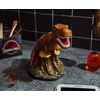 image:imageSilver Buffalo Trolls World Tour Poppy Guitar Large Ceramic Coin BankMulticolored