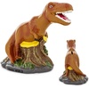 image:imageSilver Buffalo Trolls World Tour Poppy Guitar Large Ceramic Coin BankMulticolored
