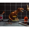 image:imageSilver Buffalo Trolls World Tour Poppy Guitar Large Ceramic Coin BankMulticolored