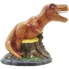 image:imageSilver Buffalo Trolls World Tour Poppy Guitar Large Ceramic Coin BankMulticolored