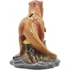 image:imageSilver Buffalo Trolls World Tour Poppy Guitar Large Ceramic Coin BankMulticolored