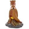 image:imageSilver Buffalo Trolls World Tour Poppy Guitar Large Ceramic Coin BankMulticolored