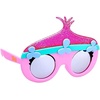 image:imageSunStaches Official Trolls Sunglasses  Poppy Branch Tiny Diamond  One Size Fits MostKid Size Poppy