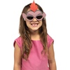 image:imageSunStaches Official Trolls Sunglasses  Poppy Branch Tiny Diamond  One Size Fits MostQueen Barb