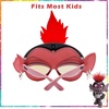 image:imageSunStaches Official Trolls Sunglasses  Poppy Branch Tiny Diamond  One Size Fits MostQueen Barb
