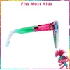 image:imageSunStaches Official Trolls Sunglasses  Poppy Branch Tiny Diamond  One Size Fits MostSparkle Poppy Kid