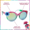 image:imageSunStaches Official Trolls Sunglasses  Poppy Branch Tiny Diamond  One Size Fits MostSparkle Poppy Kid
