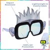 image:imageSunStaches Official Trolls Sunglasses  Poppy Branch Tiny Diamond  One Size Fits MostTiny Diamond