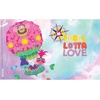 image:imageTervis DreamWorks Trolls  Lotta Love Insulated Tumbler with Wrap and Royal Purple Lid 10oz Wavy Clear